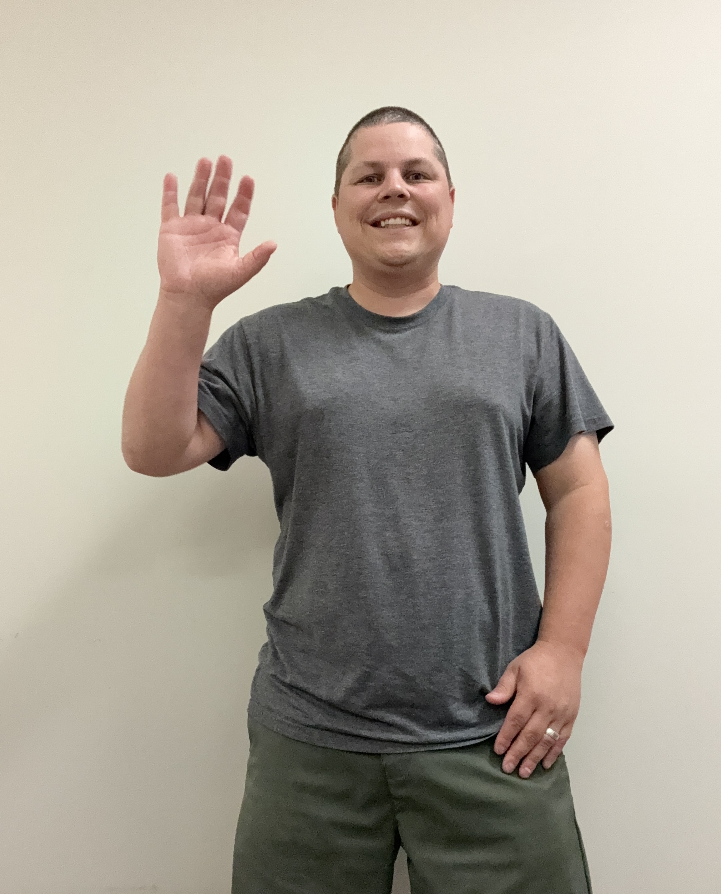 Justin McCrone, Mortgage Loan Originator